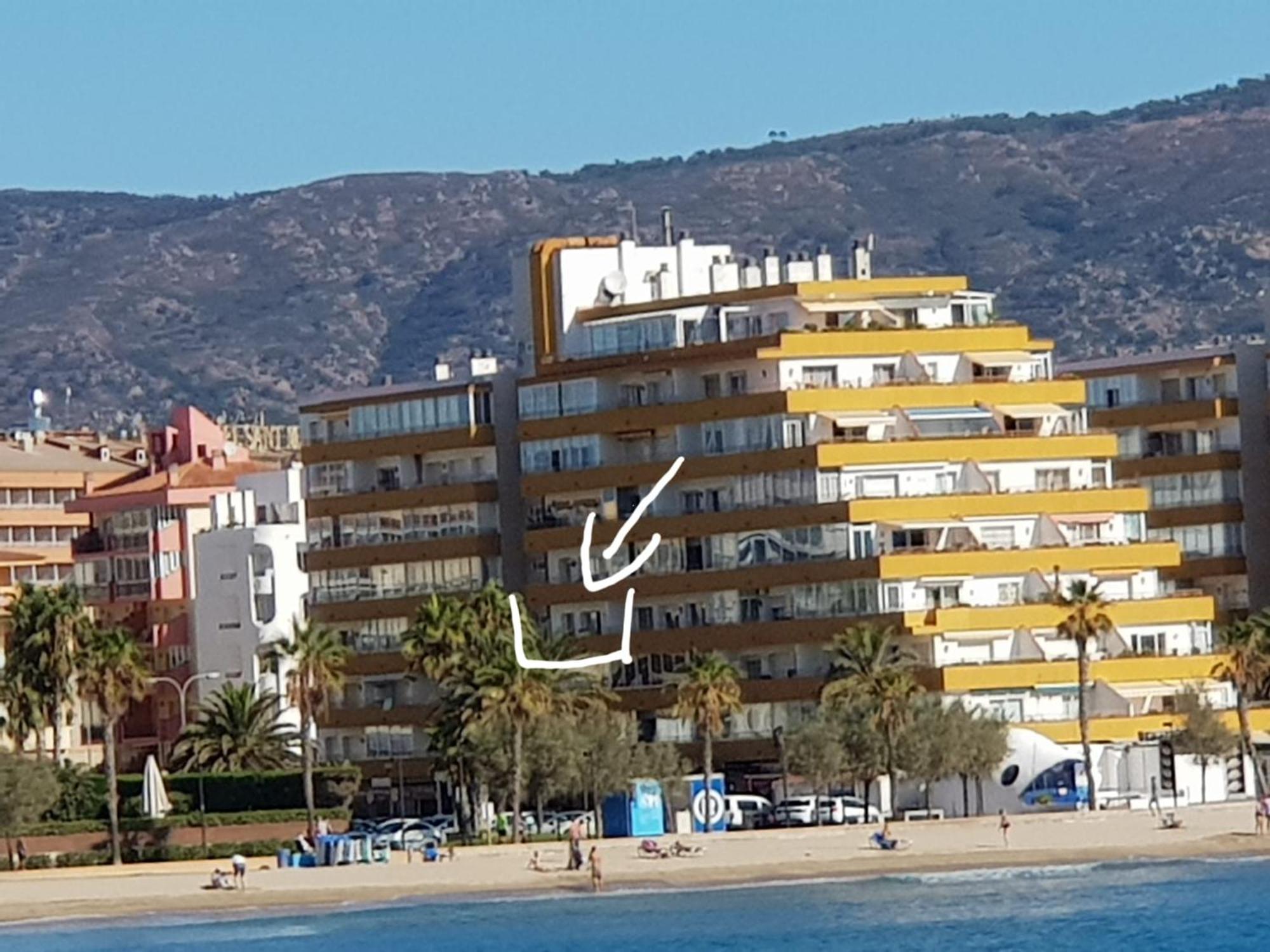 Rosas Holiday Center Bagian luar foto