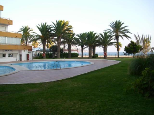 Rosas Holiday Center Bagian luar foto