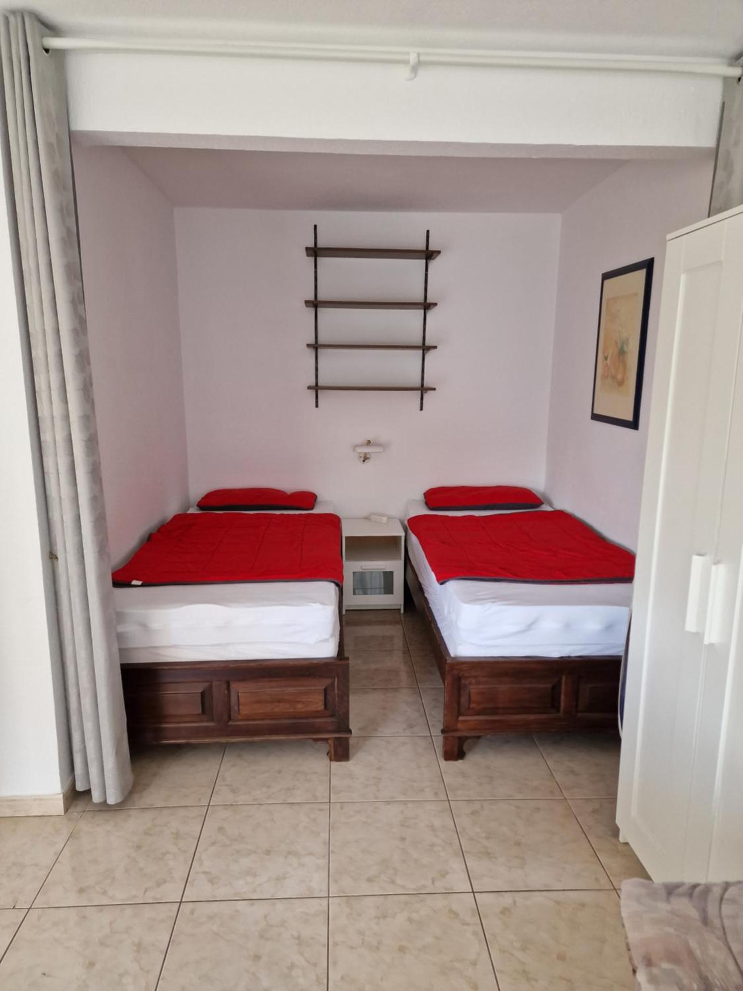 Rosas Holiday Center Bagian luar foto